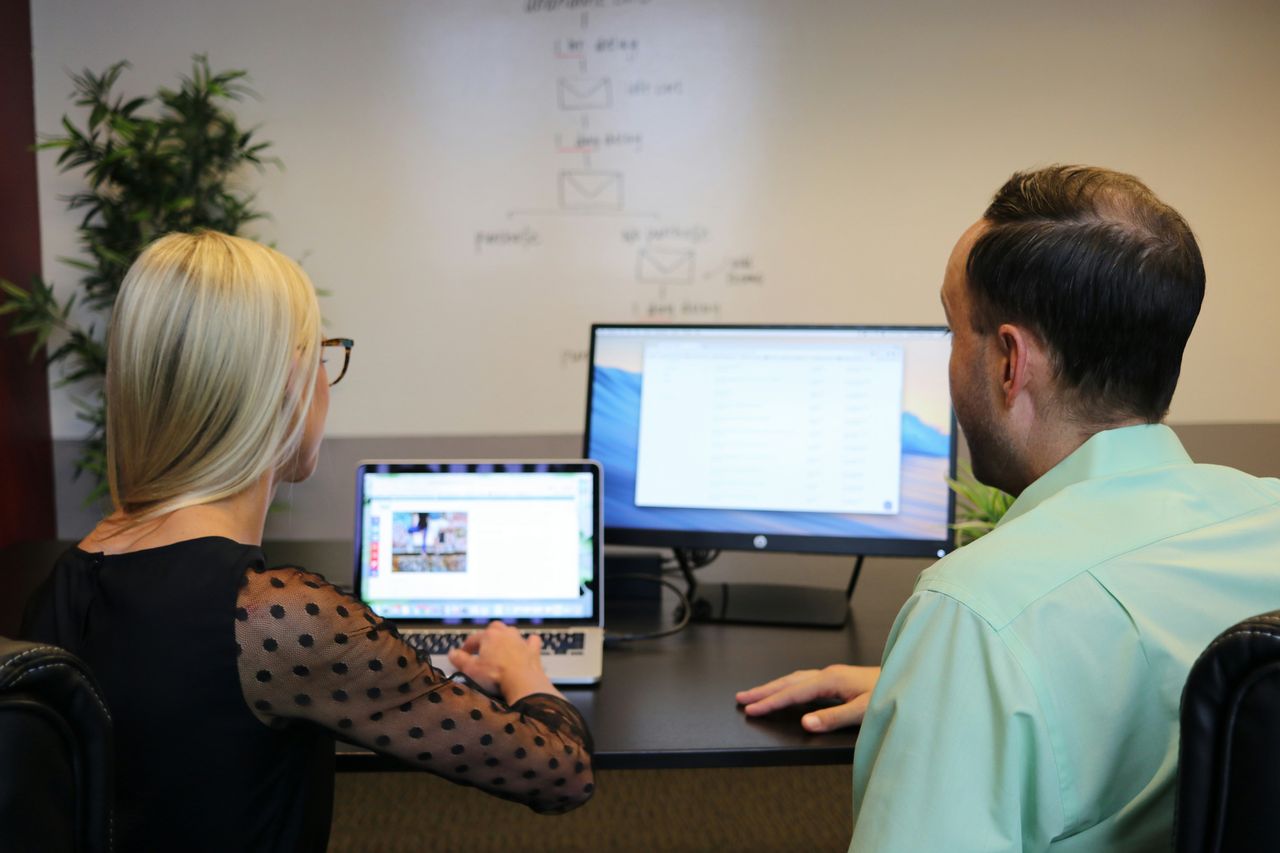 Connecting traffic to real business results